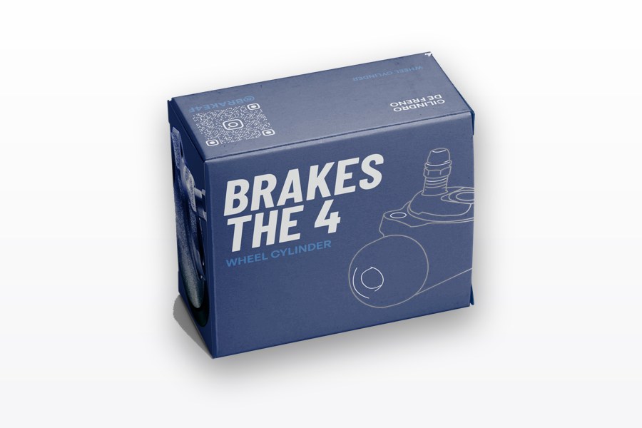 Cilindro de freno Brakes The 4